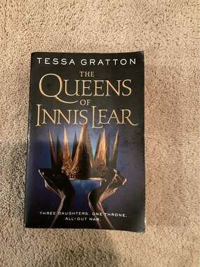The Queens of Innis Lear Book by Tessa Gratton